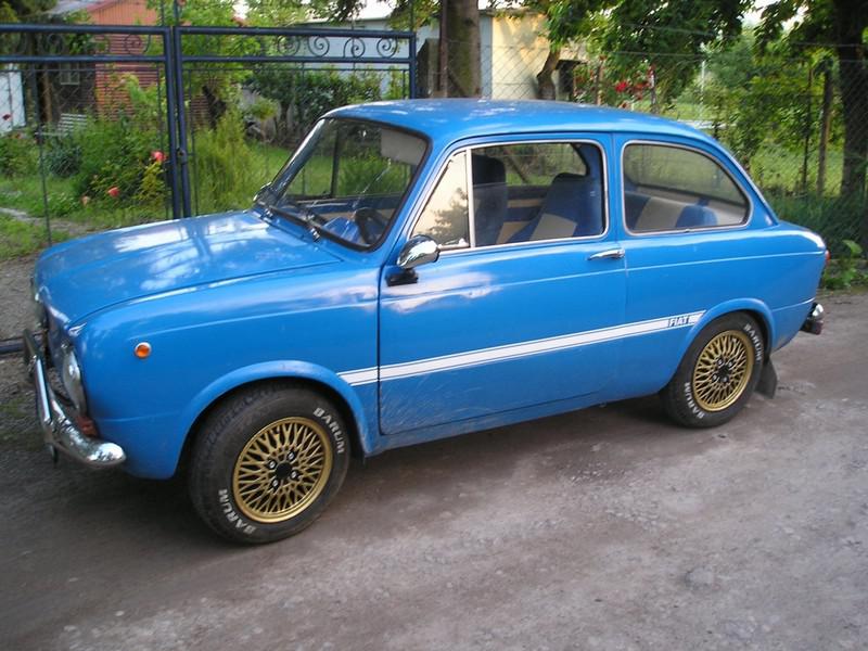 1971 Fiat 850 Special 08 100GB000 benz n 345 kW 60 Nm