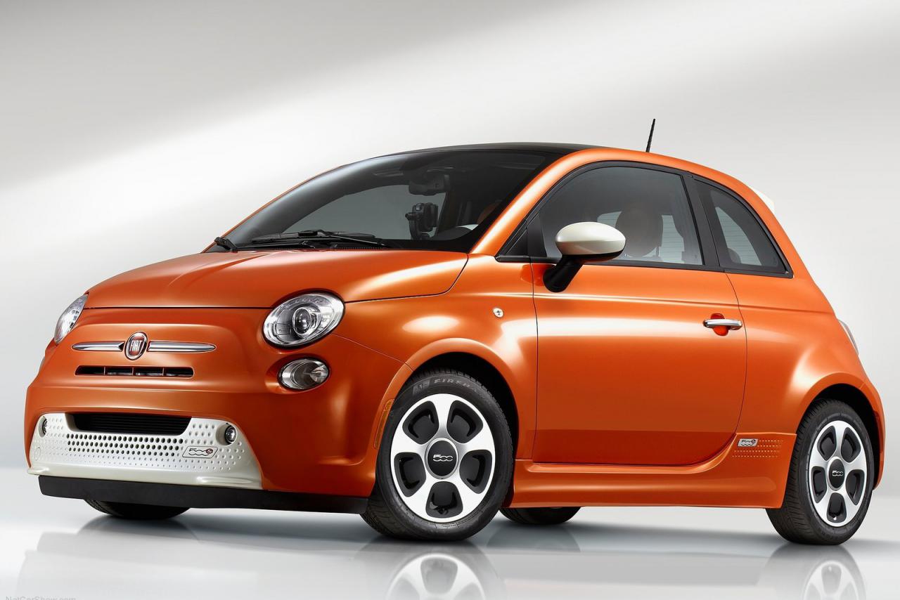 Fiat 500 ii