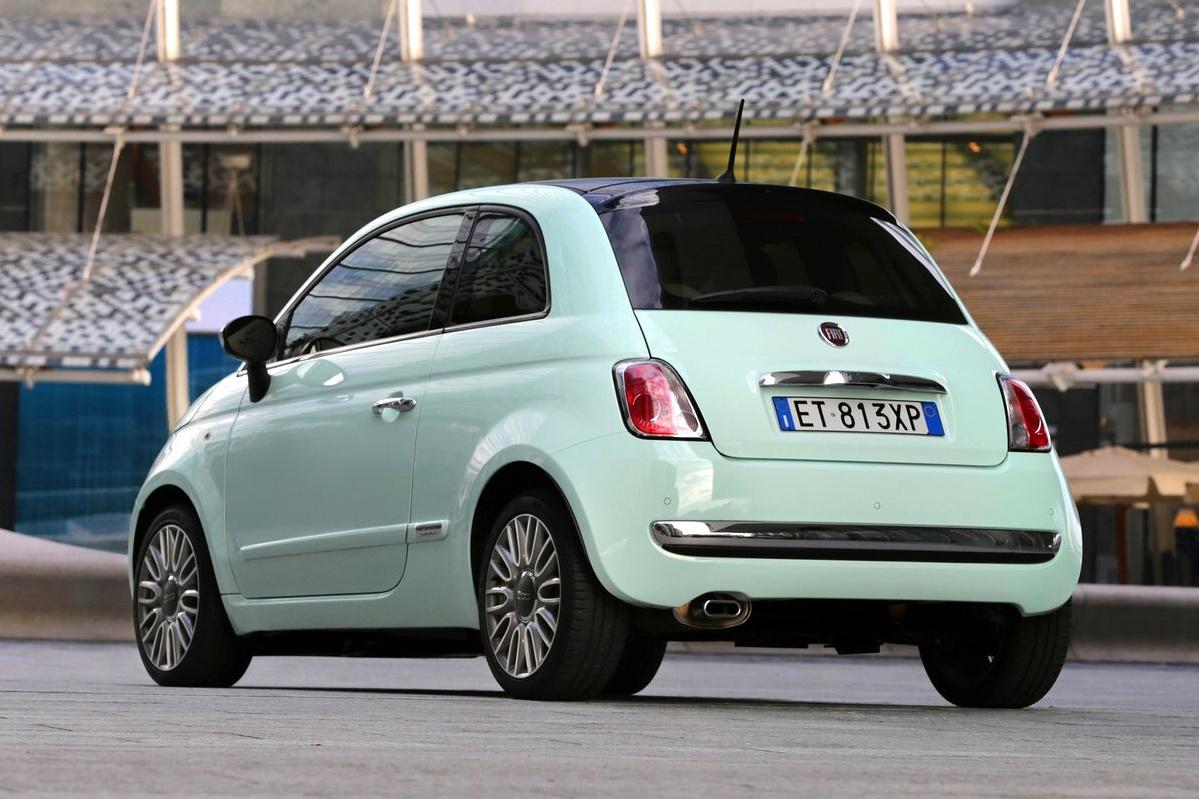 Fiat 500 ii