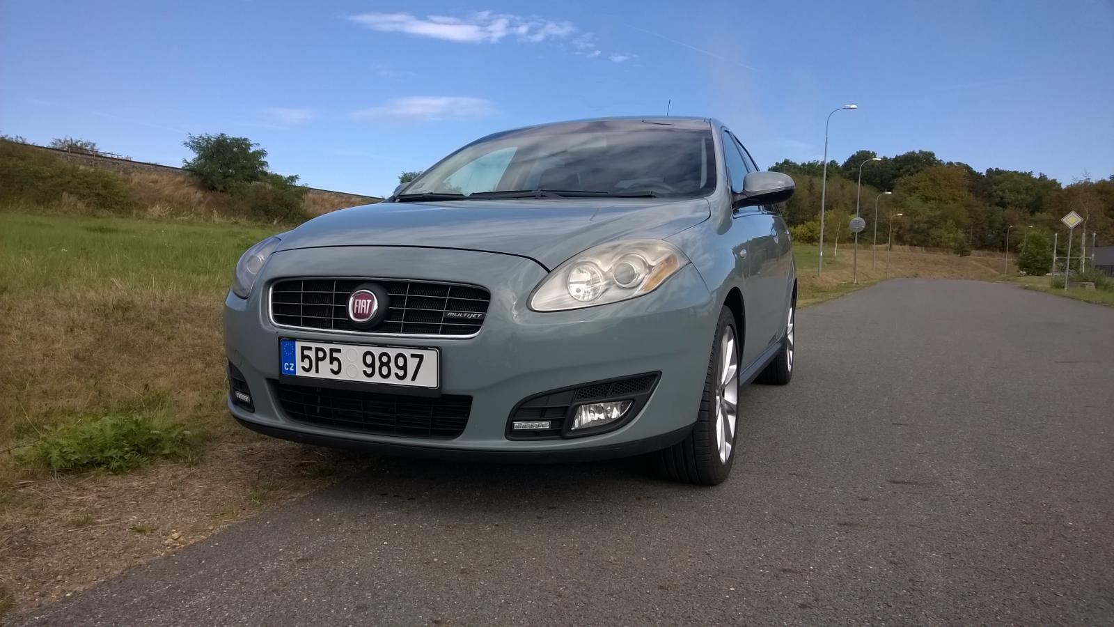 Fiat croma 194