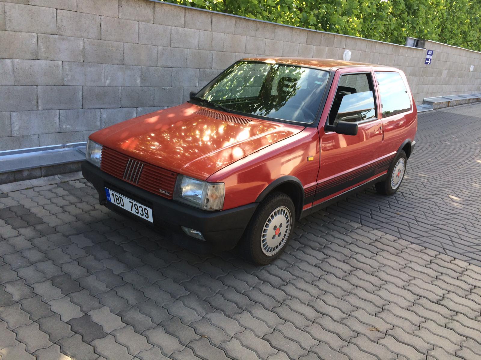 Fiat uno i