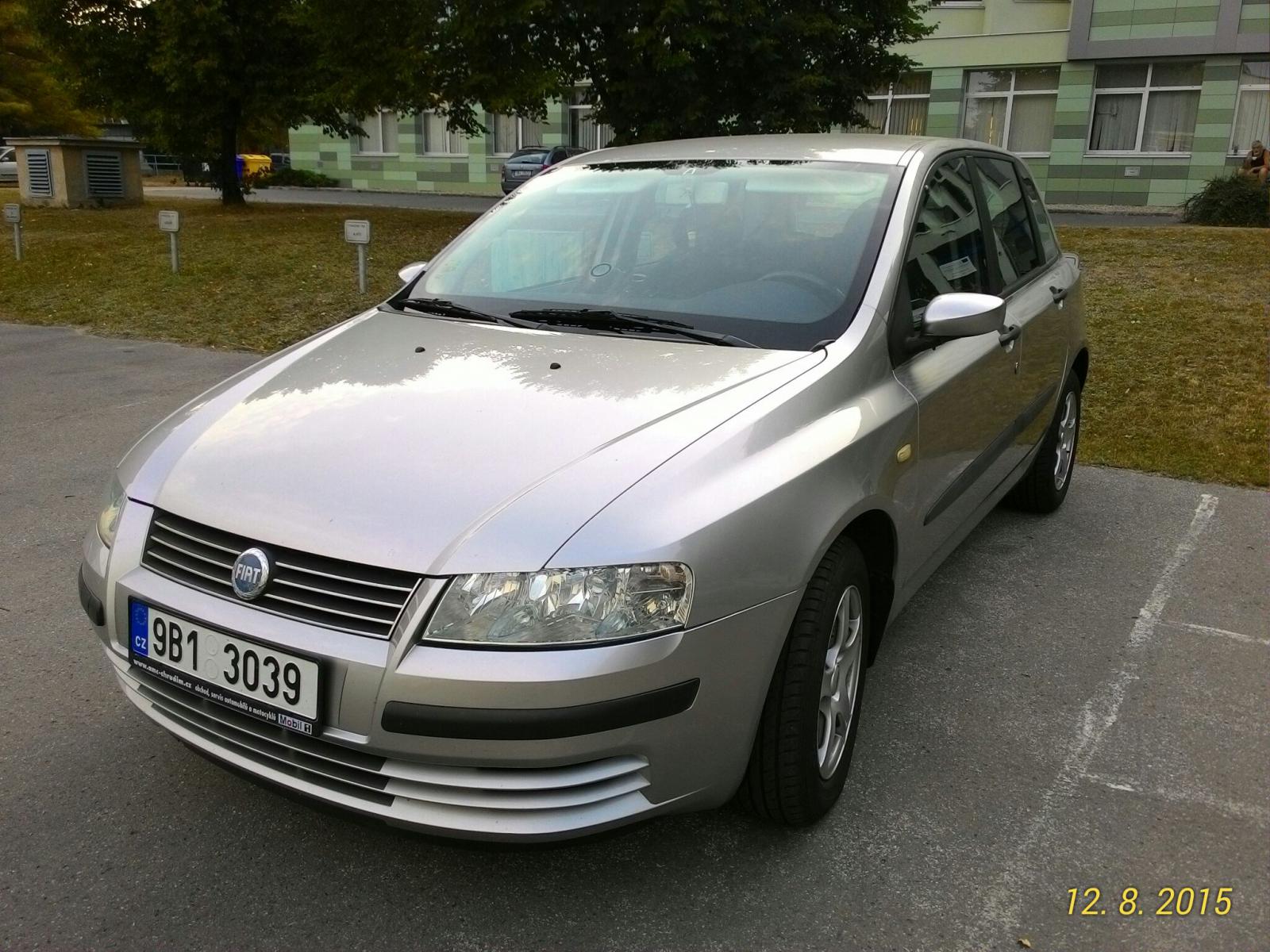 Fiat stilo 2001