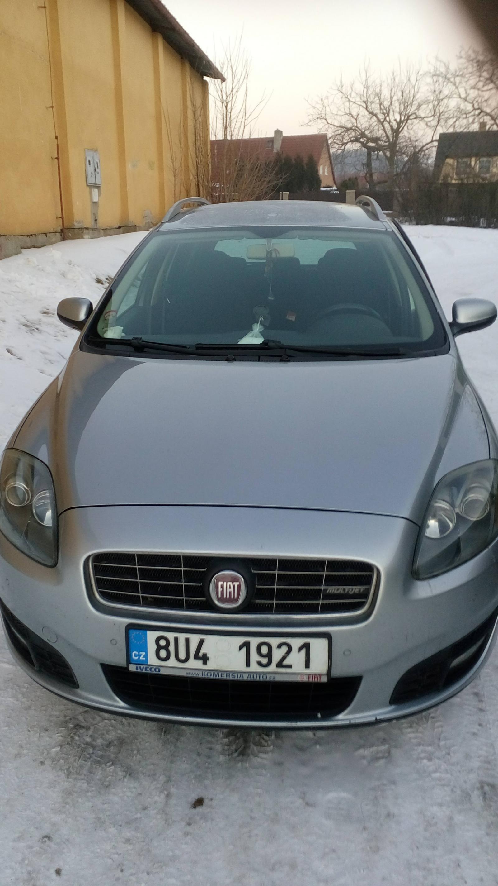 Fiat croma 194