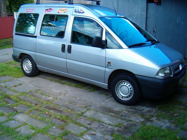 Fiat scudo i