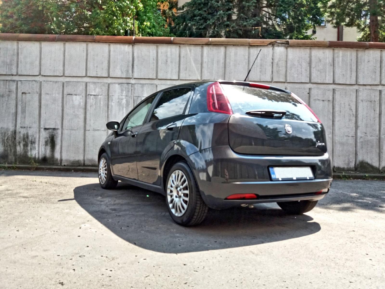 Fiat punto 199